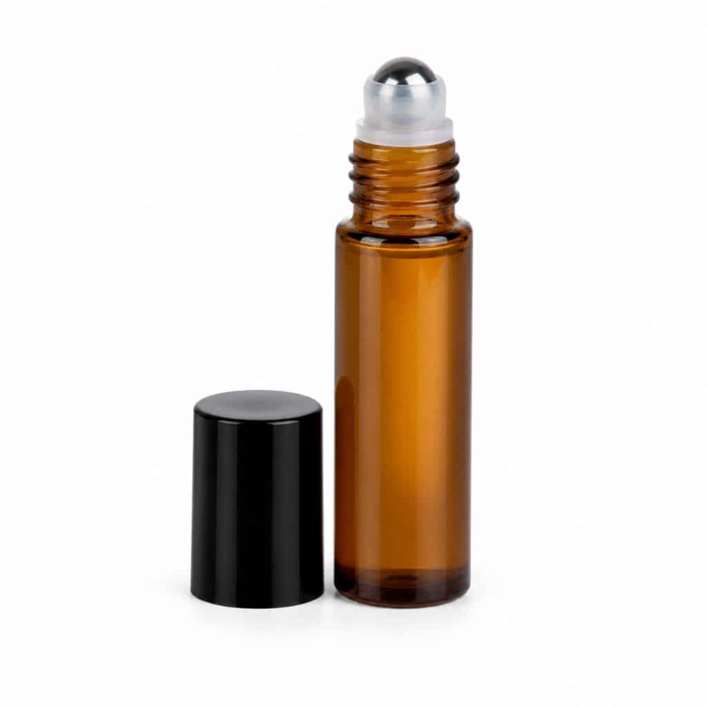 Roll-on de confort digestif présenté seul