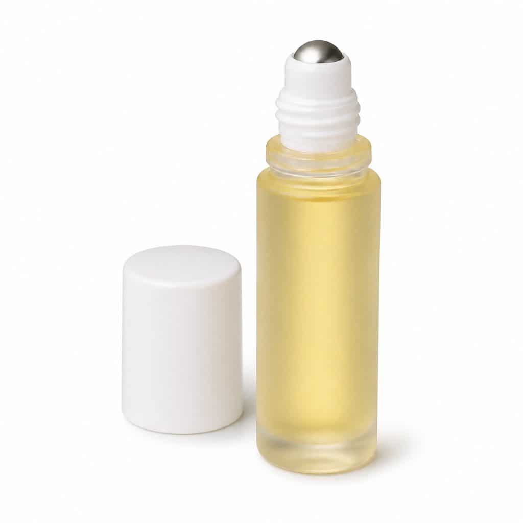 Roll-on de confort musculaire présenté seul
