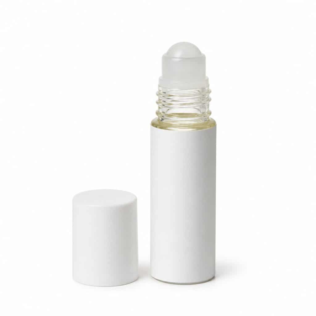 Roll-on de tea tree présenté seul