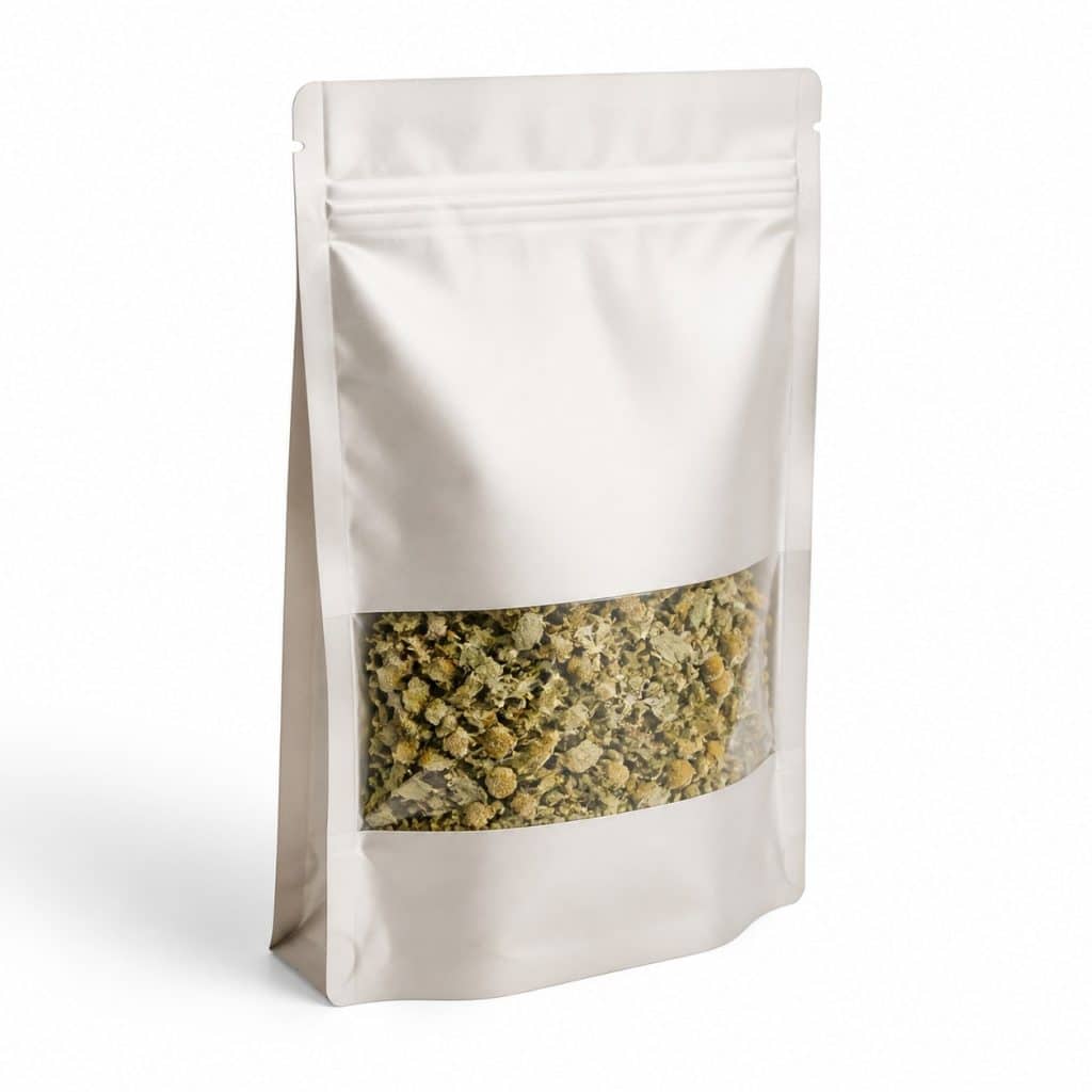 Sachet de tisane pour les articulations présenté seul